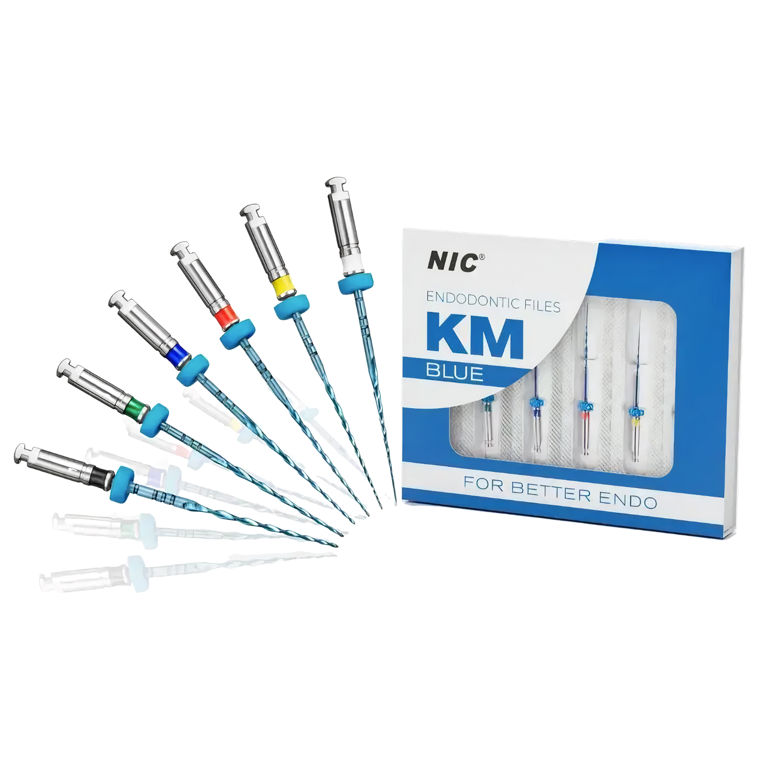 KM Blue File