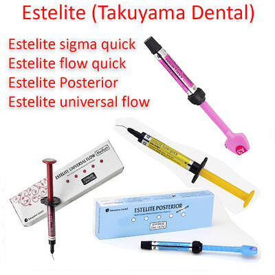 Estelite (Tokuyama Dental)