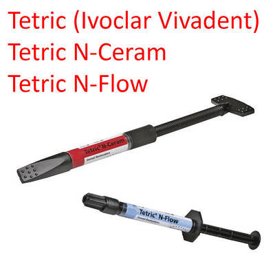 Tetric (Ivoclar Vivadent)